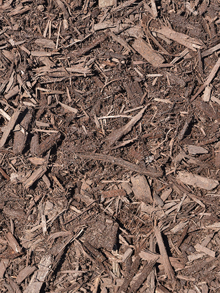 Brown Mulch