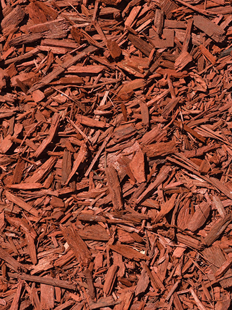 Red Mulch